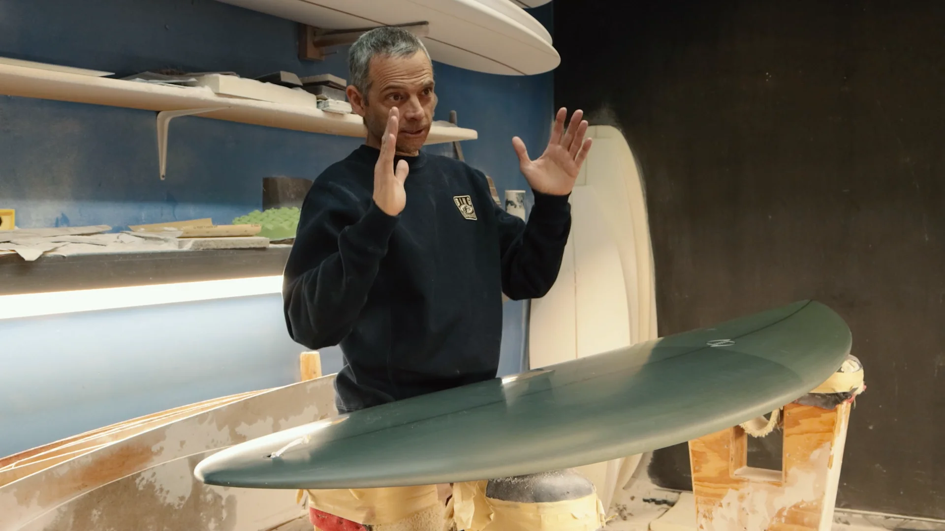 Slalom - Bing Surfboards