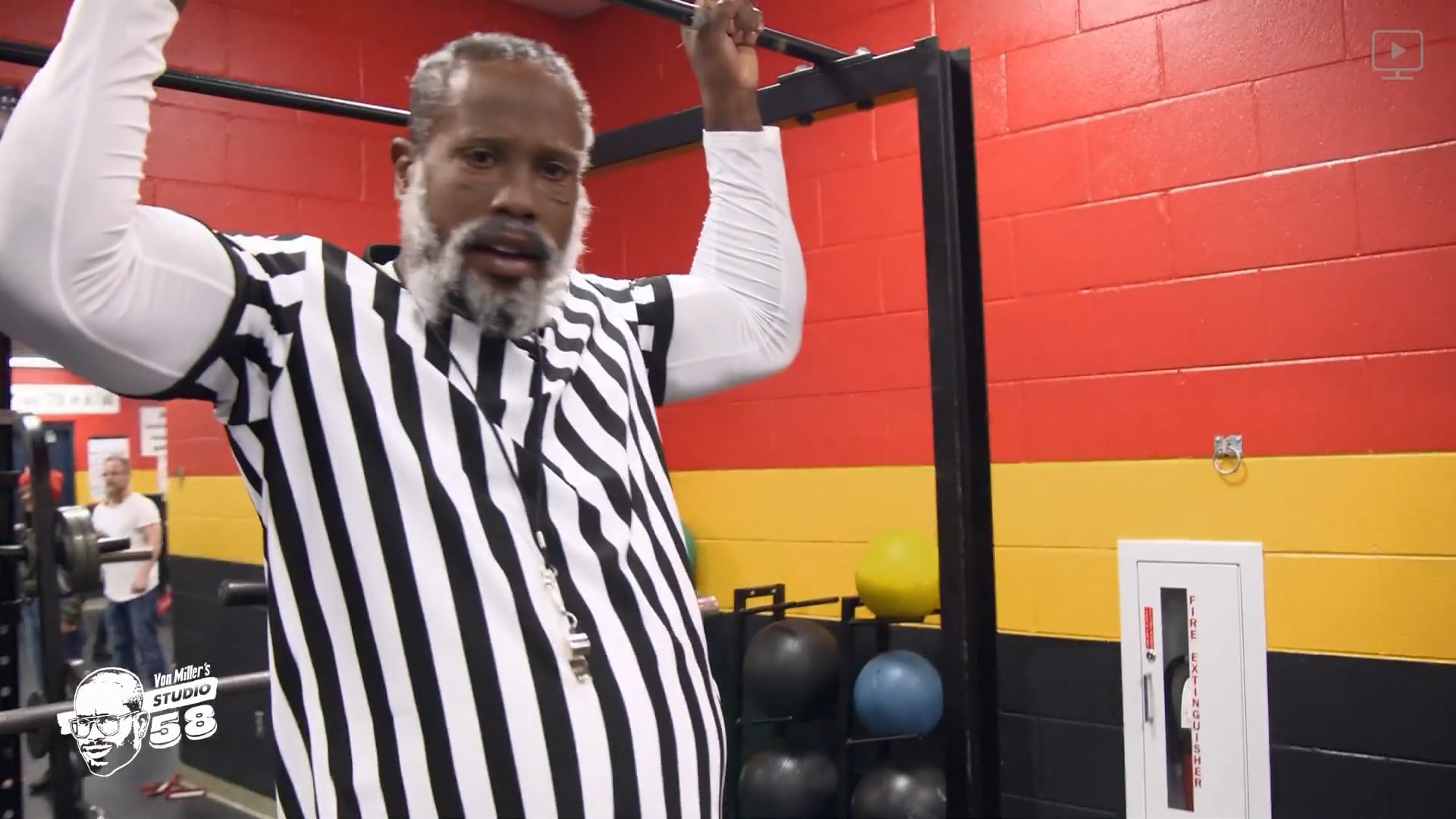 Von Miller's Studio 58 - Worst Referee Ever - Facebook