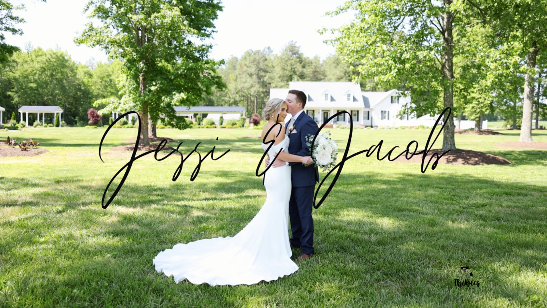 Jessi and Jacob | Cinematic Highlight | Manquin, VA