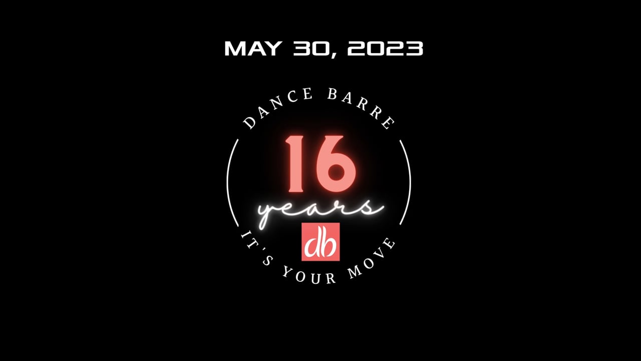 DANCE BARRE CONCERT SHOW 1