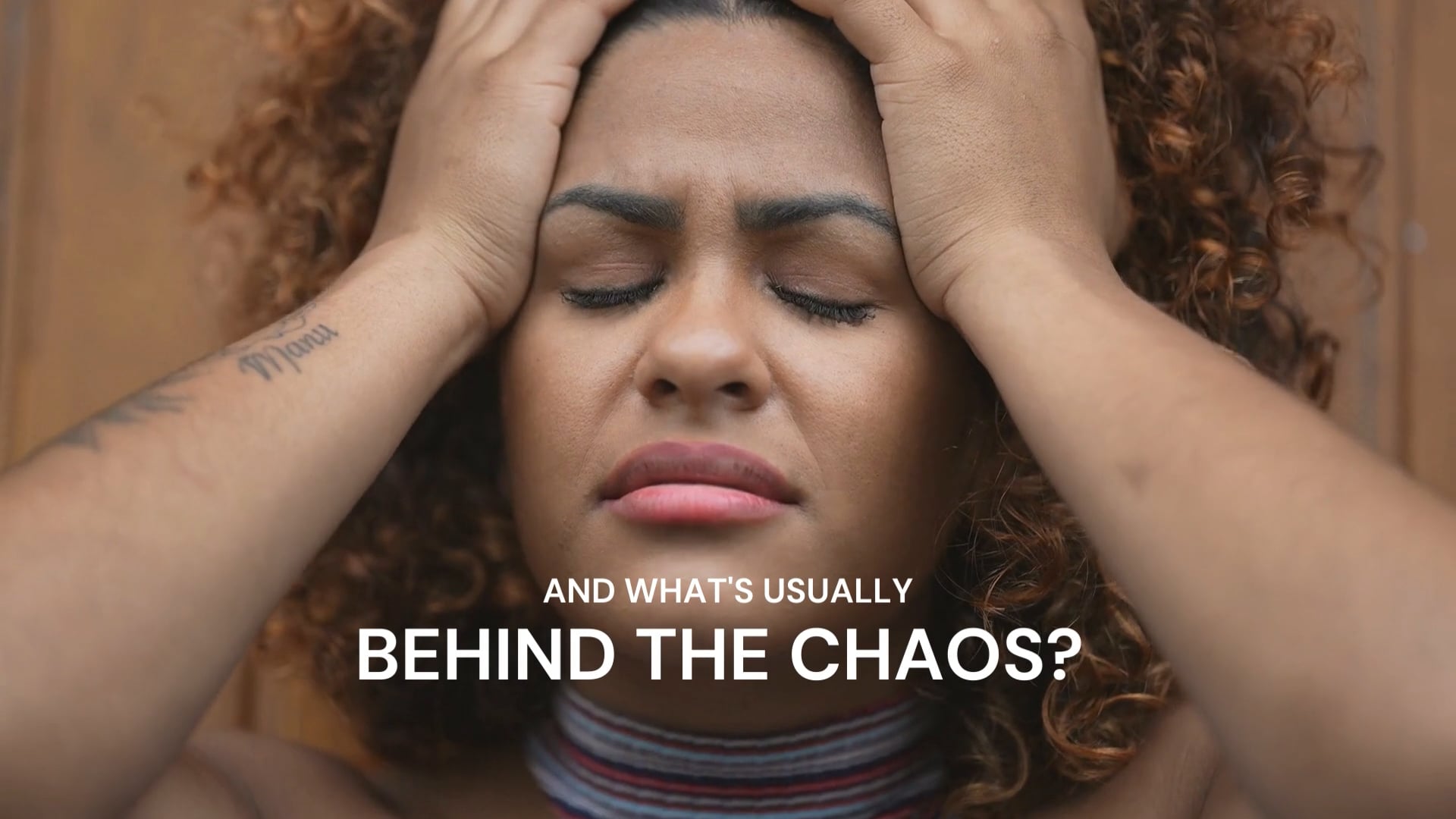 Brownie Talks Ever Notice How Chaos Video