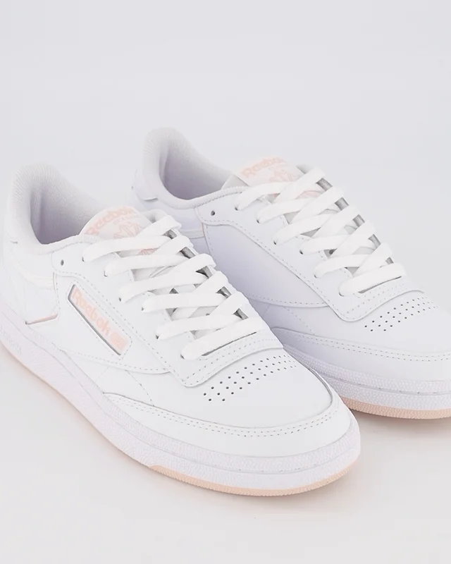 Reebok deals c85 pink