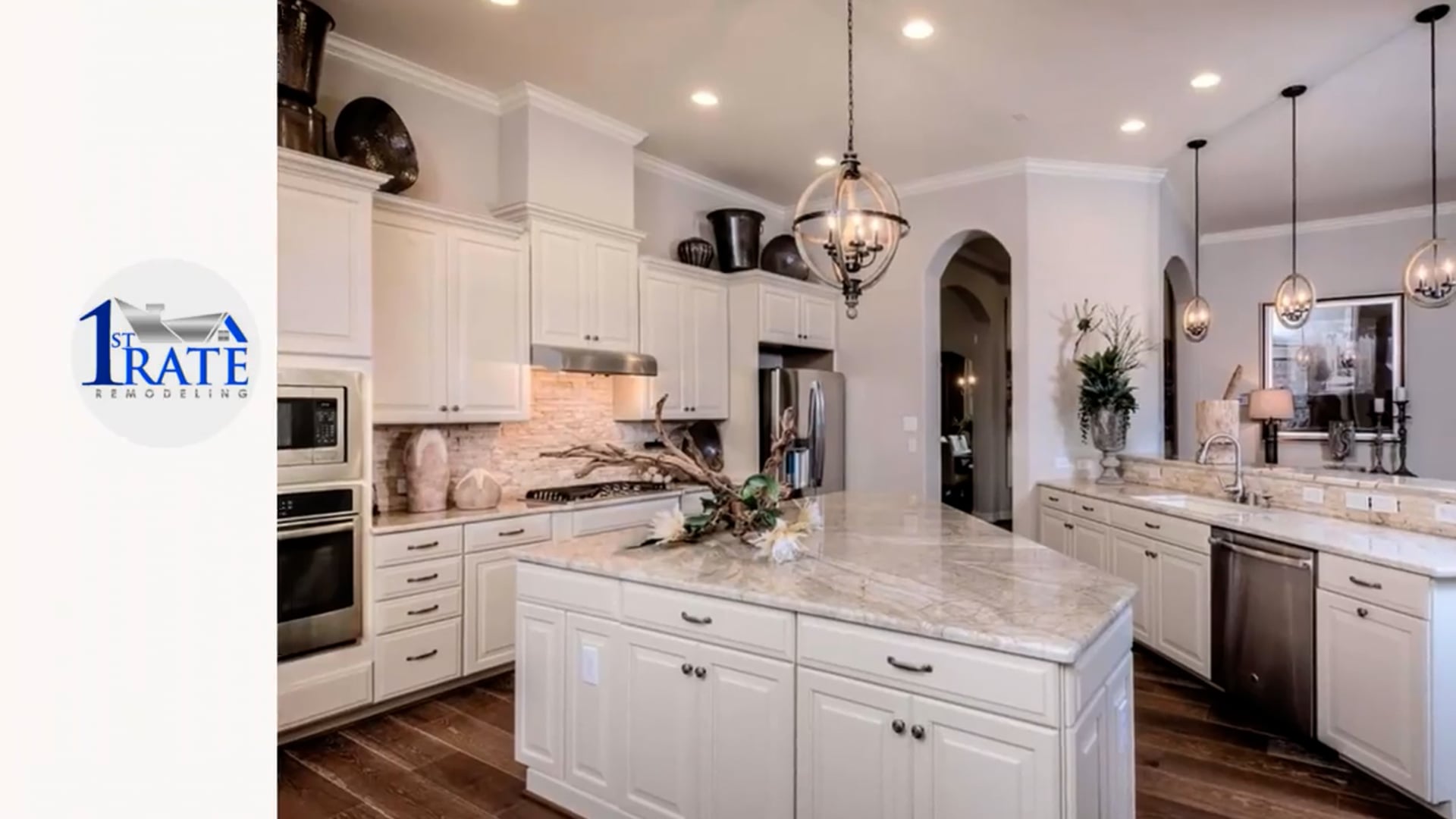 Texas Hill Country Kitchen - OMG Kitchen & Bath Remodeling