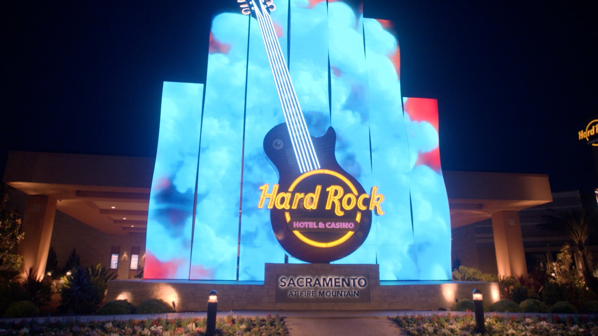 HARD ROCK - SACRAMENTO on Vimeo