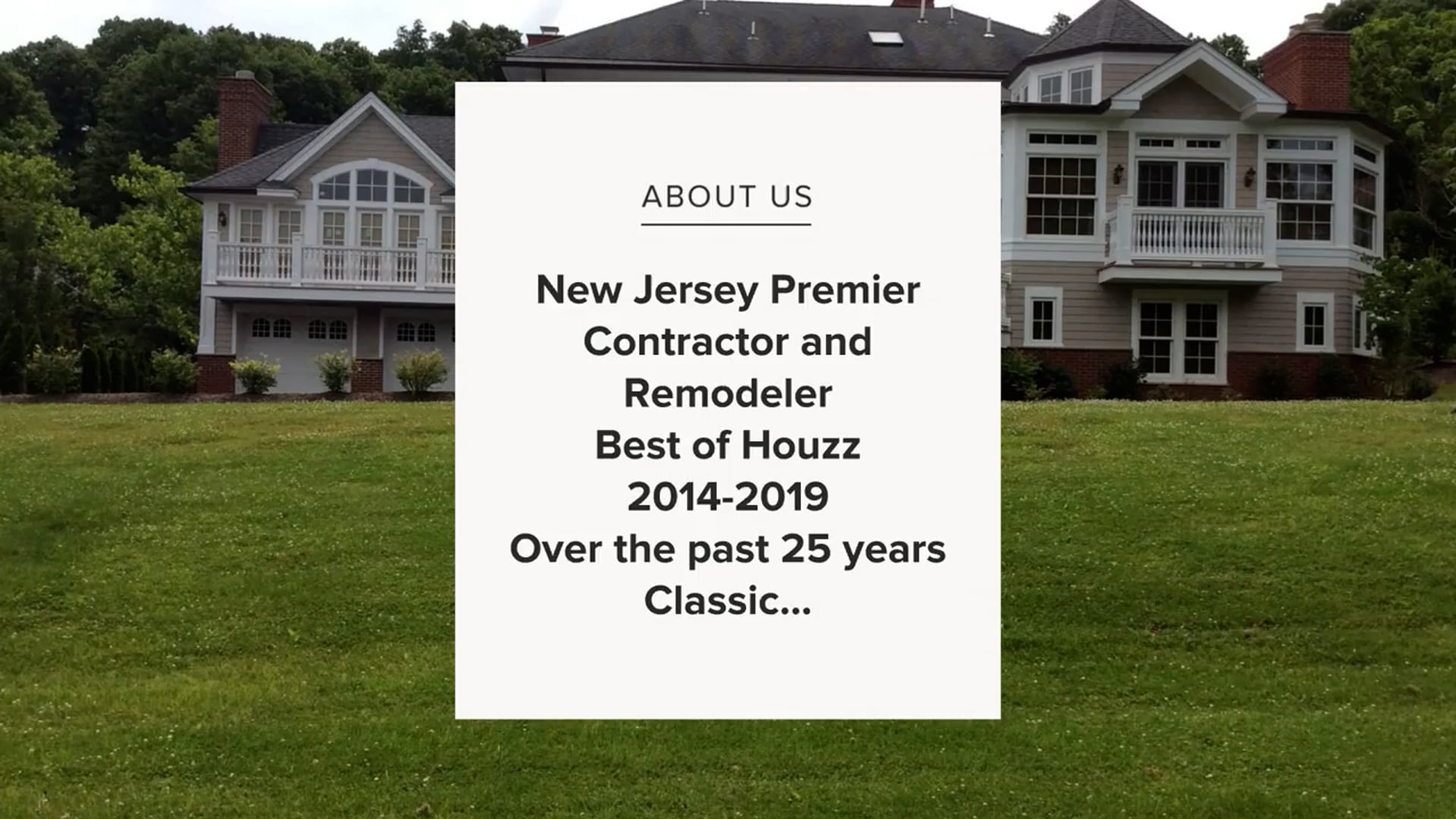 Best Home Repair And Renovation Newark New Jersey