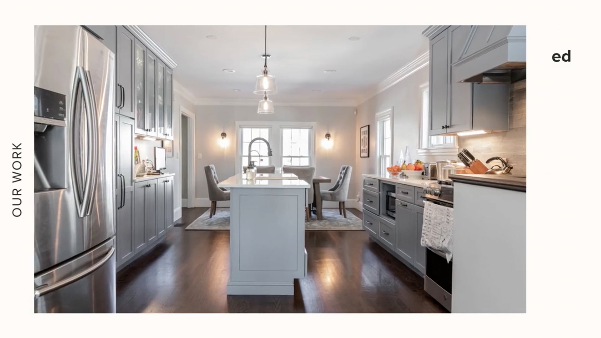 Large Bathroom Remodel Westford MA - Dream Kitchens