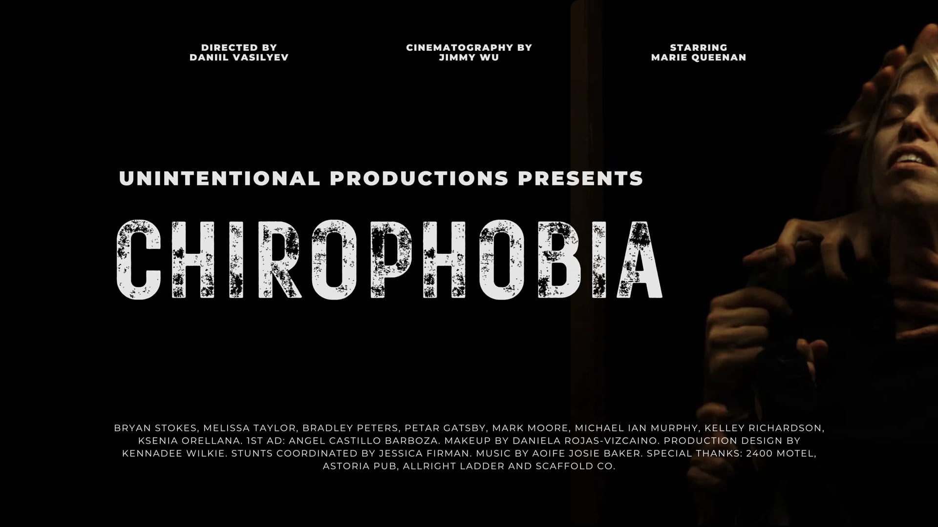 Chirophobia – Short Film