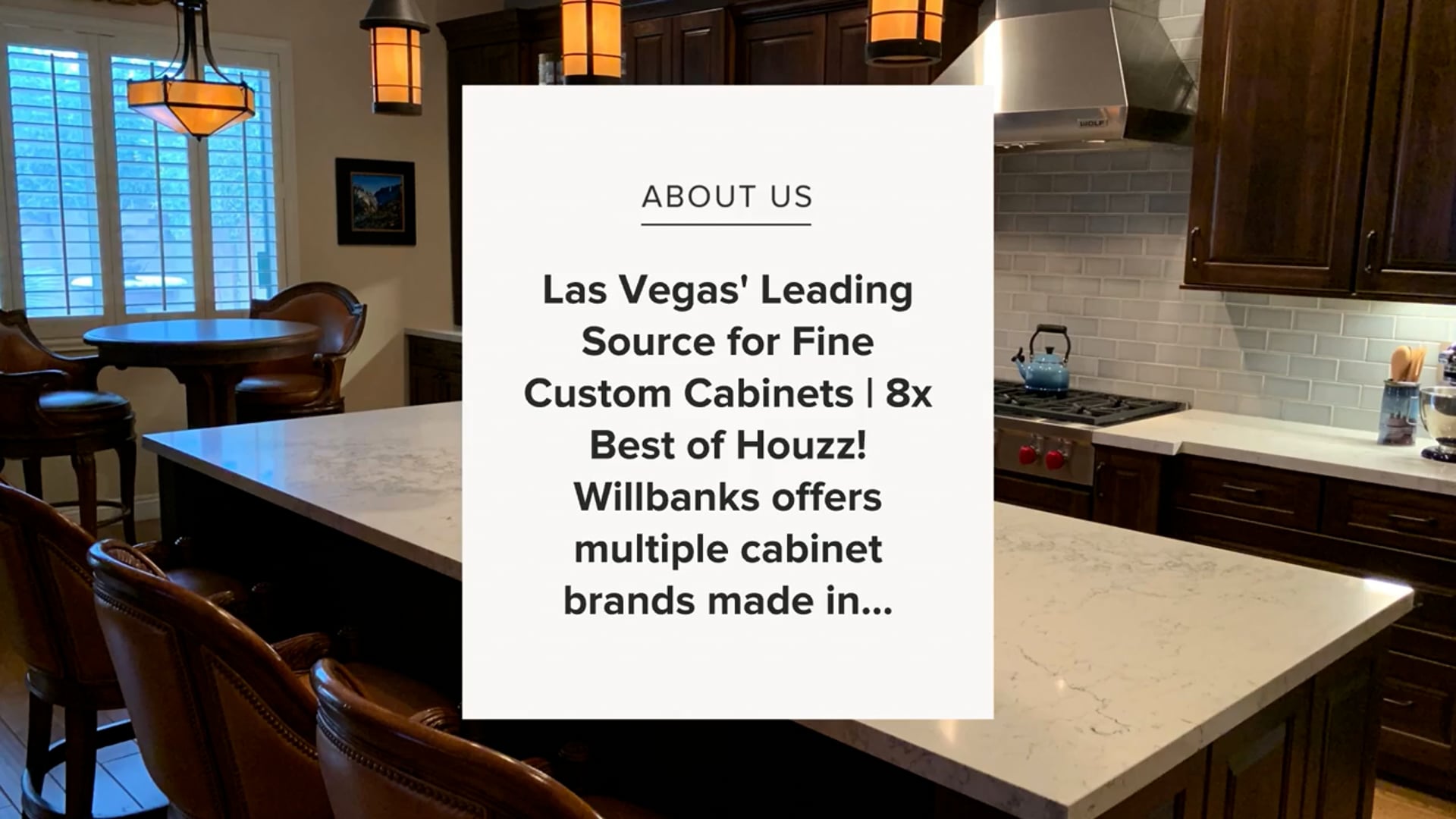 Custom Las Vegas Cabinets Maker - Majestic Cabinets - Nevada