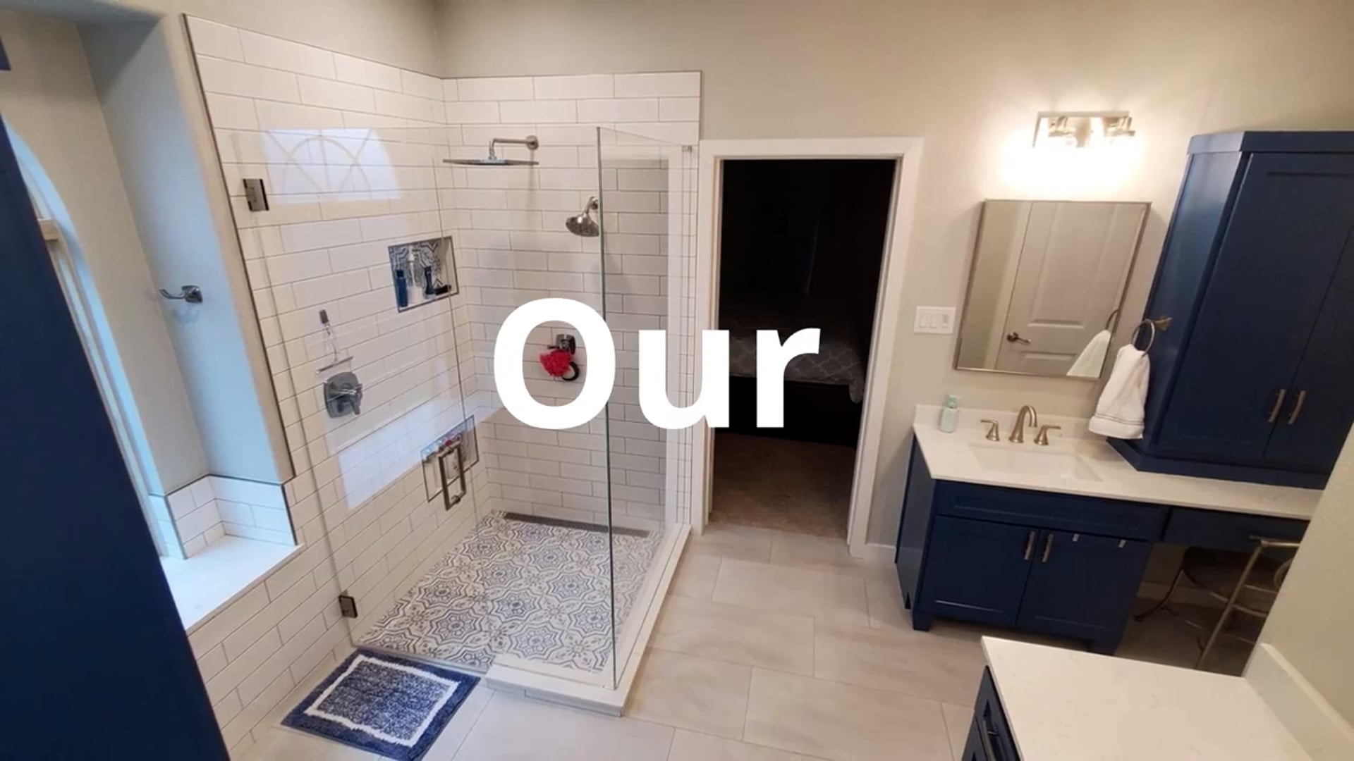 The Luxury Bathroom, Dallas-Fort Worth, TX Interior Designer