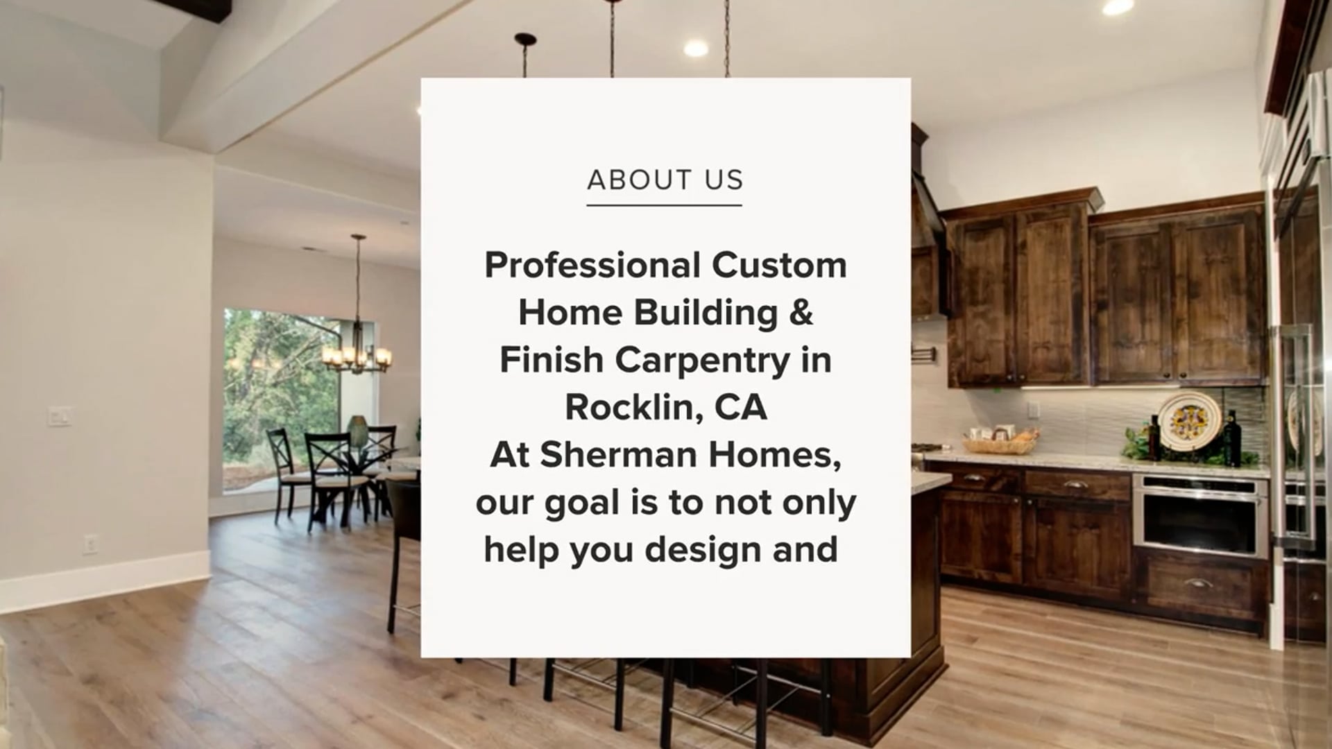 Kitchen and Bathroom Building and Remodeling in Roseville, CA