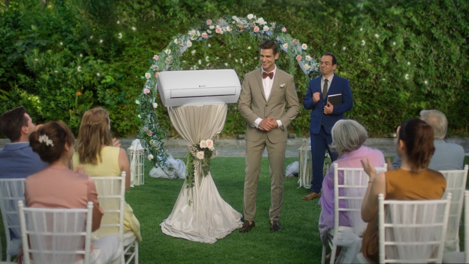 Sendo Air Condition TVC [Director's Cut]