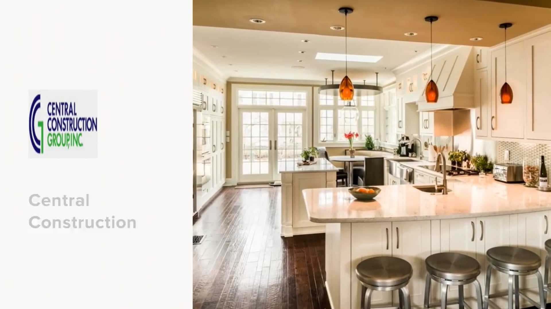 Chateau Kitchens & Home Remodeling, Carmel IN