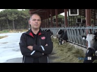 "Si estás pensando en automatizar tu granja, Lely es la opción"