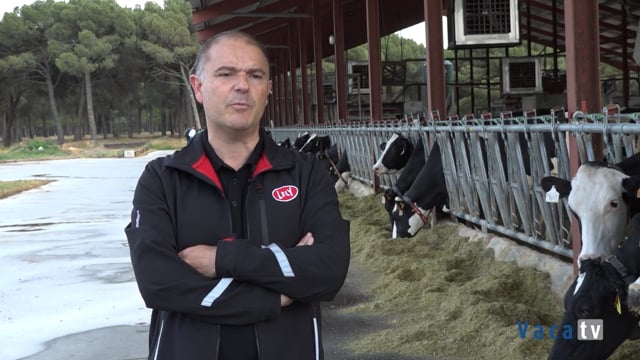 "Si estás pensando en automatizar tu granja, Lely es la opción"