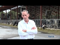 "El beneficio de Lely es que une el bienestar animal con el tráfico libre"
