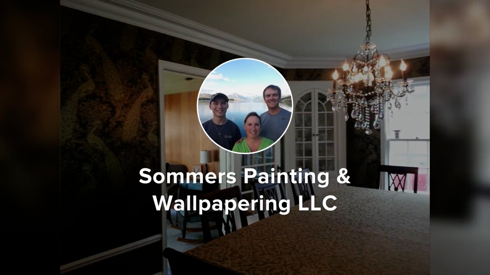 Wallpapers By T - Wallpaper Installation Services