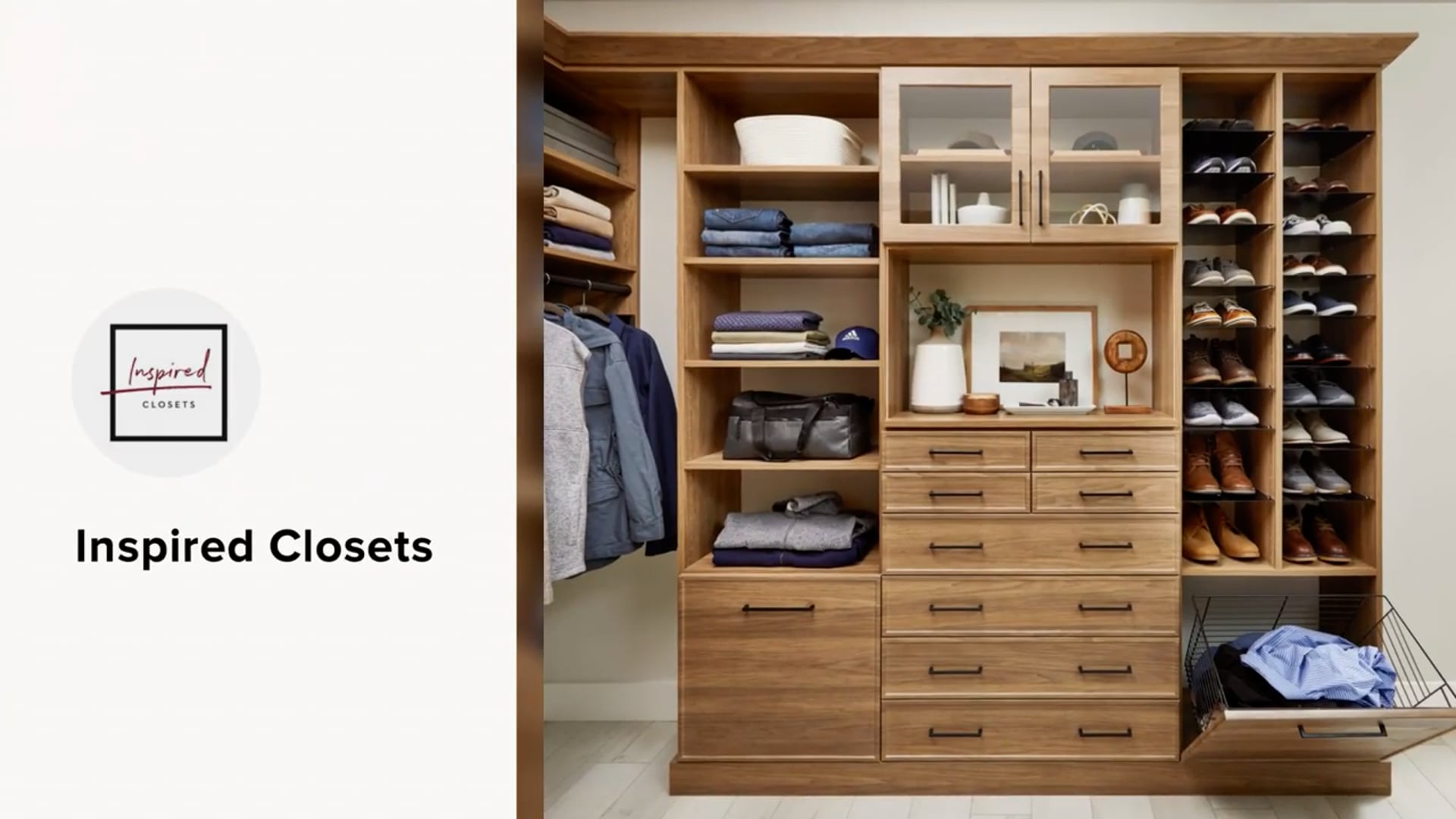 Closets to Go - The Do-It-Yourself Closet Experts