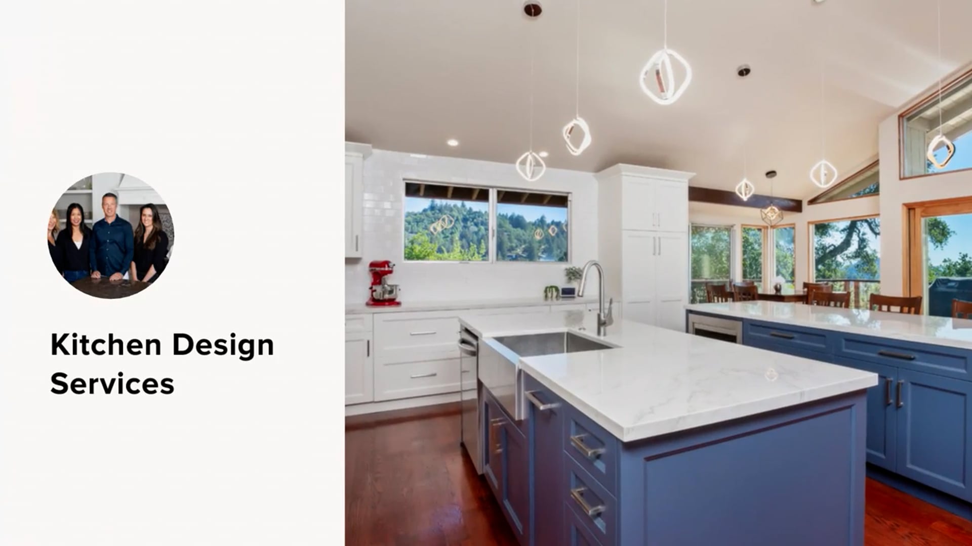 Kitchen Cabinetry & Design in San Francisco