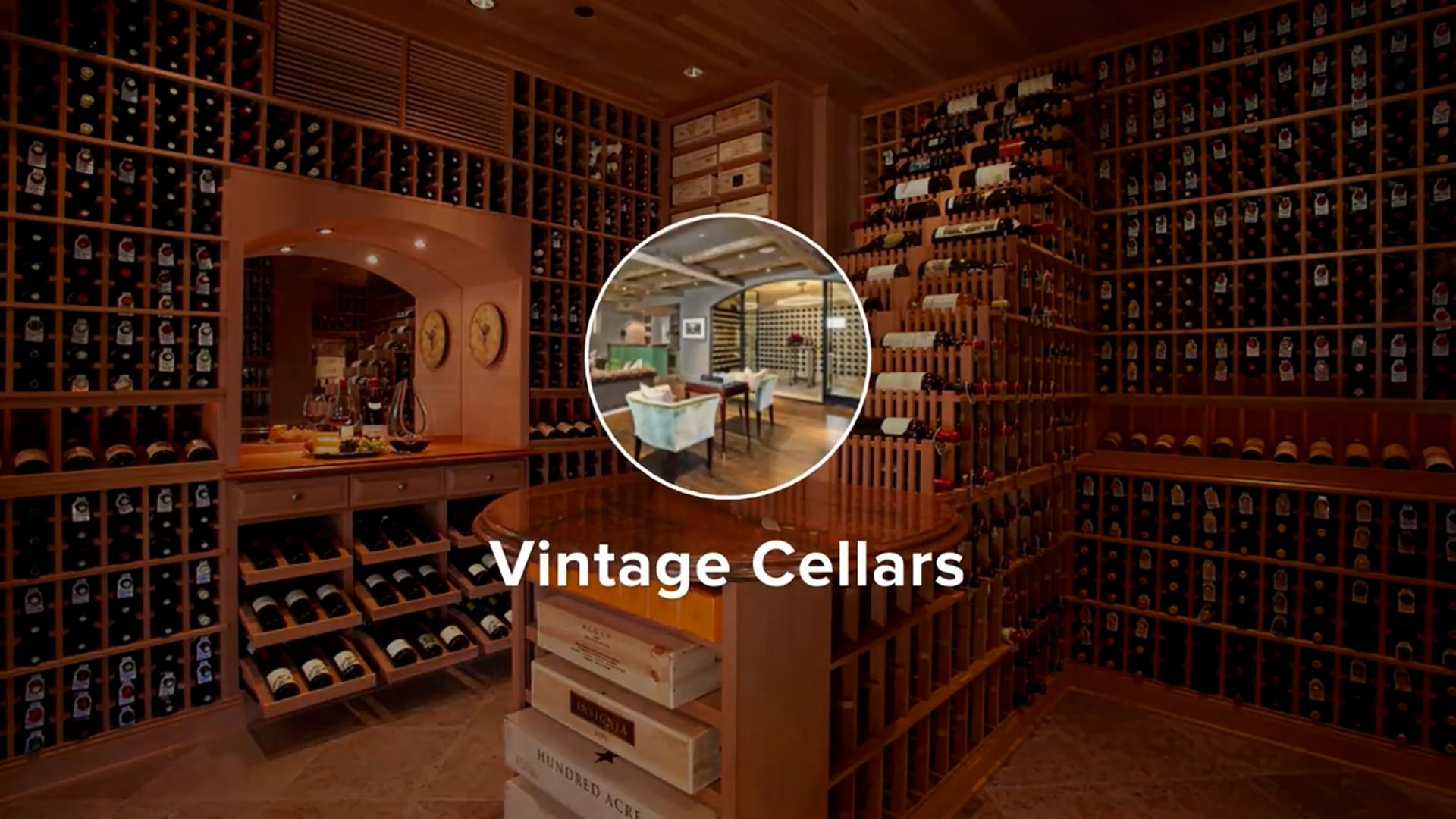 Custom wine best sale cabinet makers