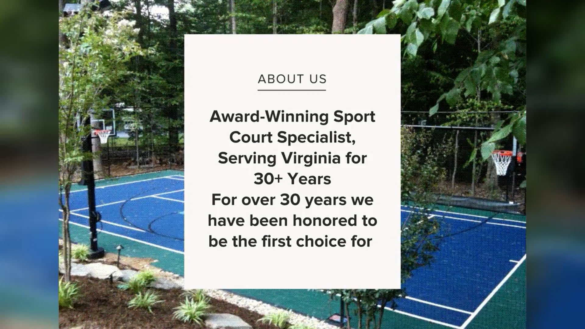 Best 15 Sport Court Builders Near Me