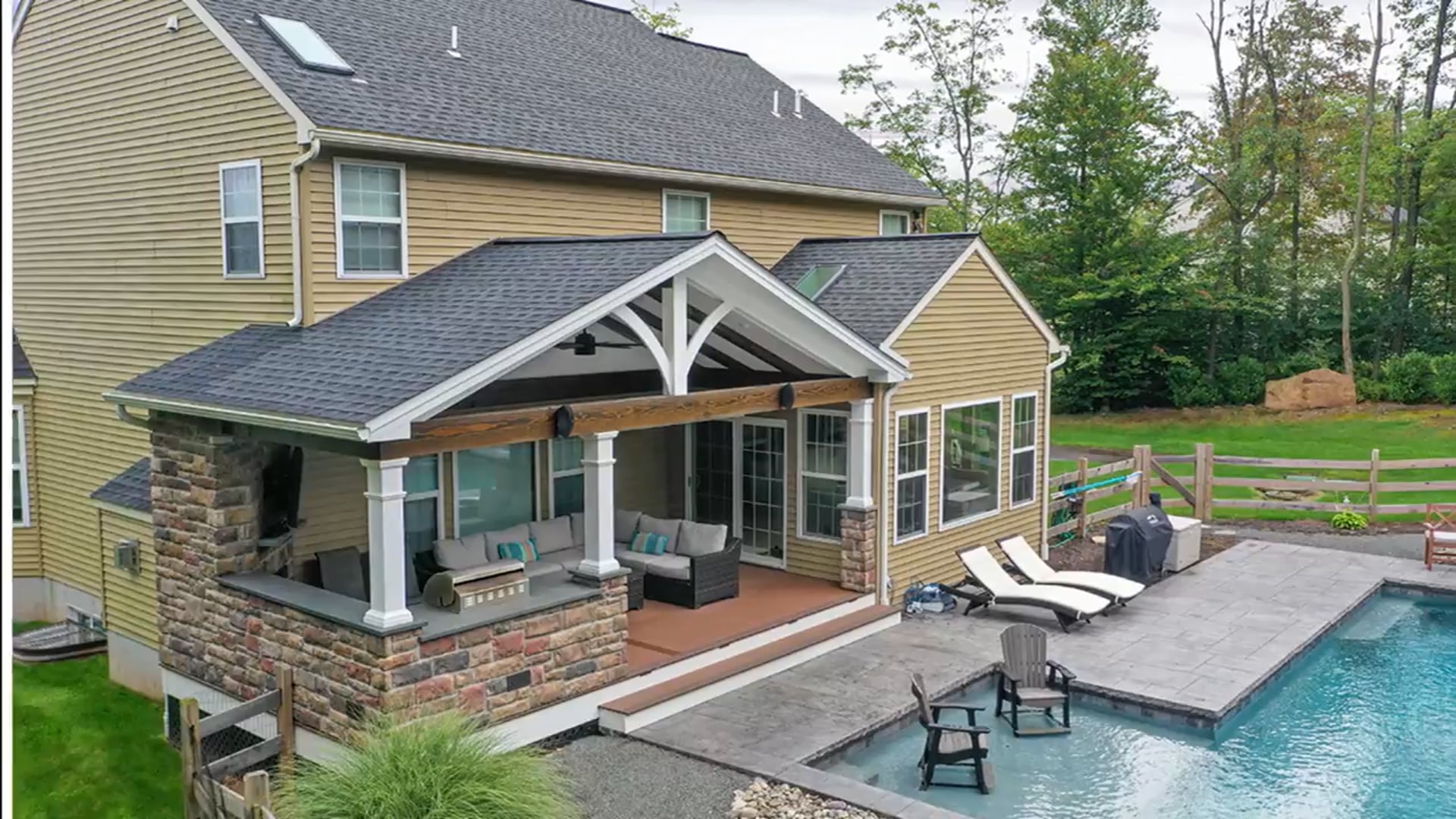 J Gonzalez Construction Patio Contractors Service Glen Burnie Md