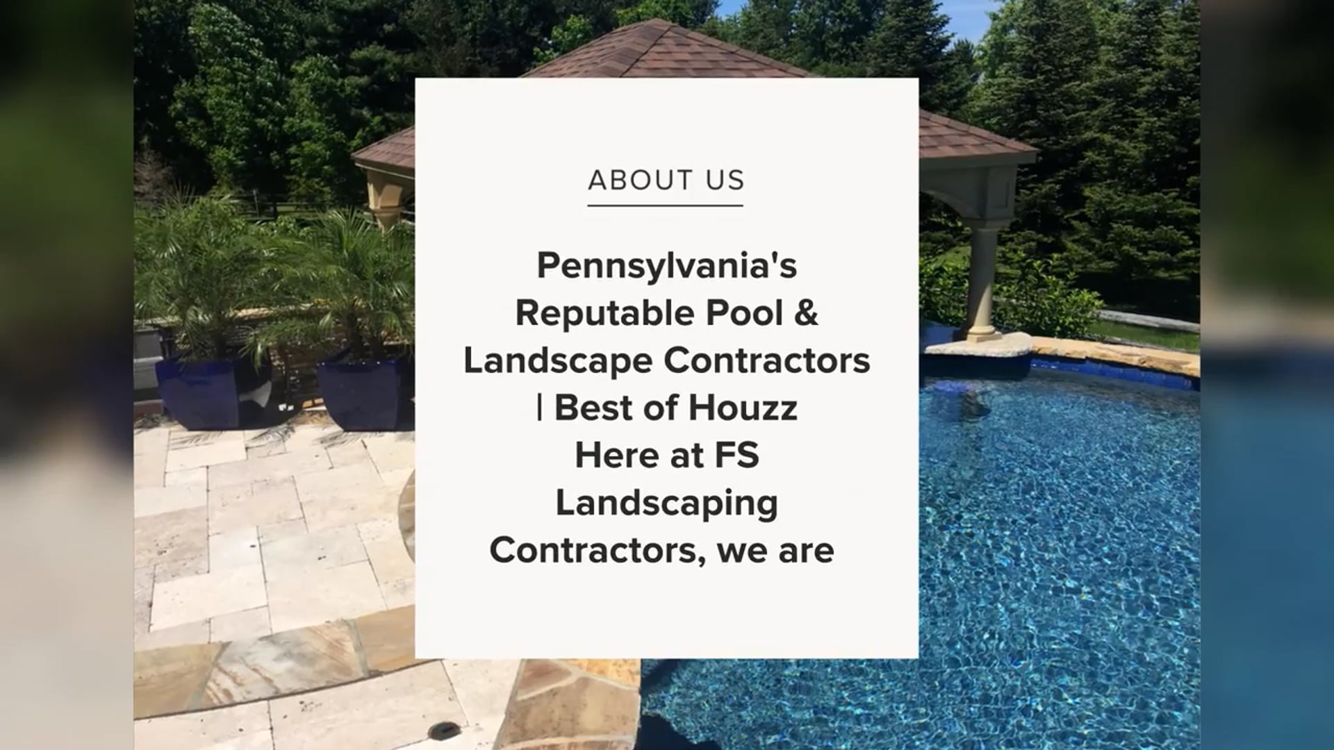 Pool Builders Contractors Near Me Philadelphia Pennsylvania