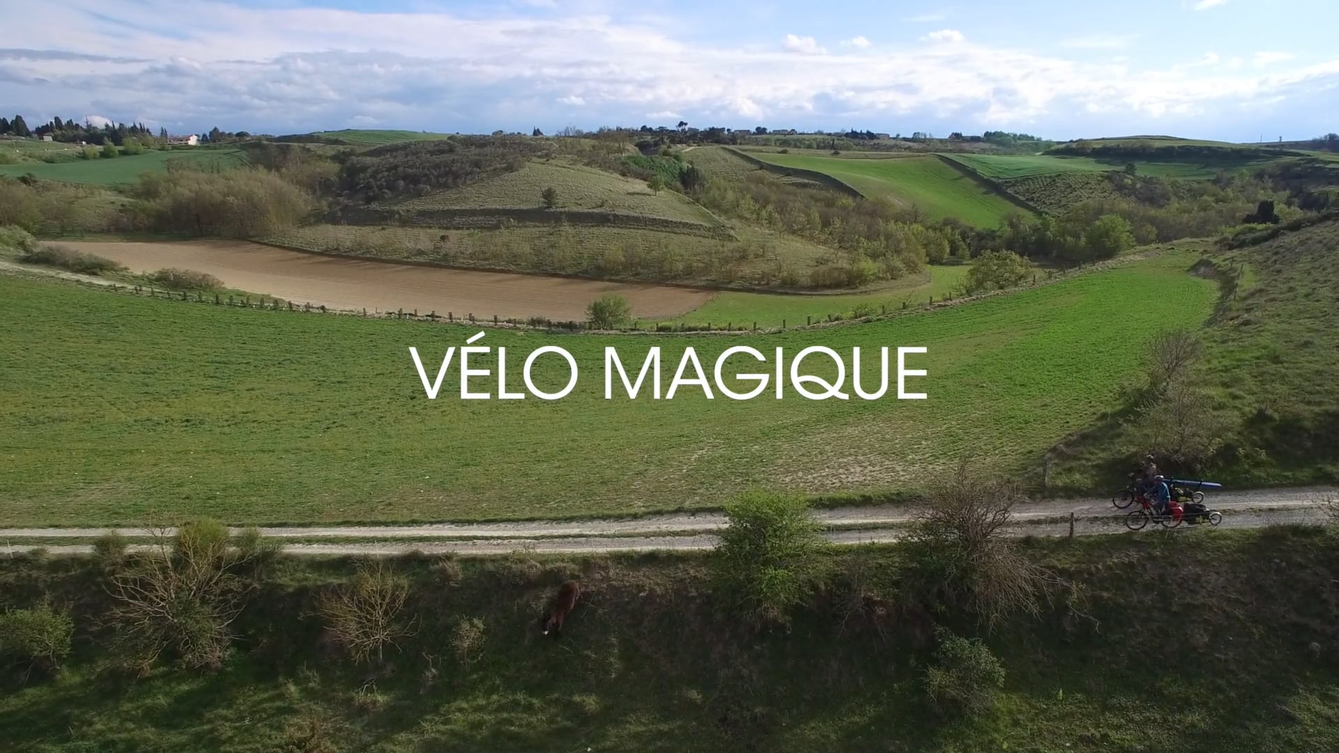 Vélo Magique