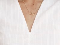 Forever connected single necklace | My Jewellery
