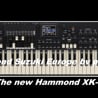 Hammond XK-4 Portable virtueel toonwiel keyboard video