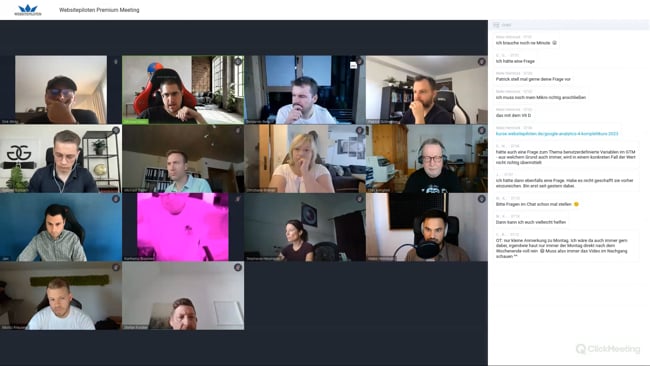 Tracken von Terminbuchungen, Google Ads in umkämpften Märkten, Brand Campaigns ausschließen vs. nicht ausschließen & Externe Tracking Tools mit Malte vom 29.06.23