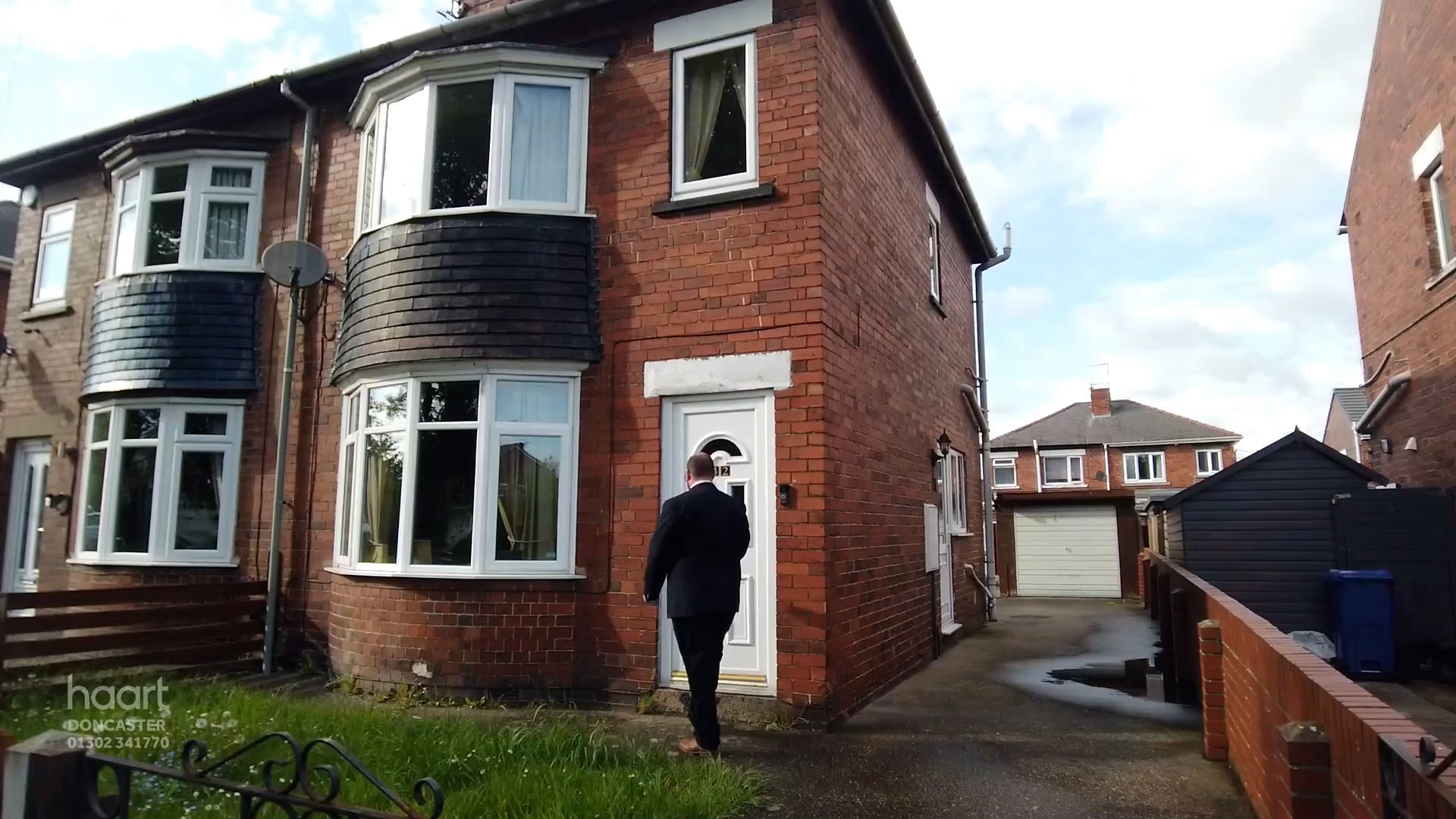 Sneak Peek of Westerdale Road, Scawsby, Doncaster, Three Bedrooms bedroom SemiDetached House