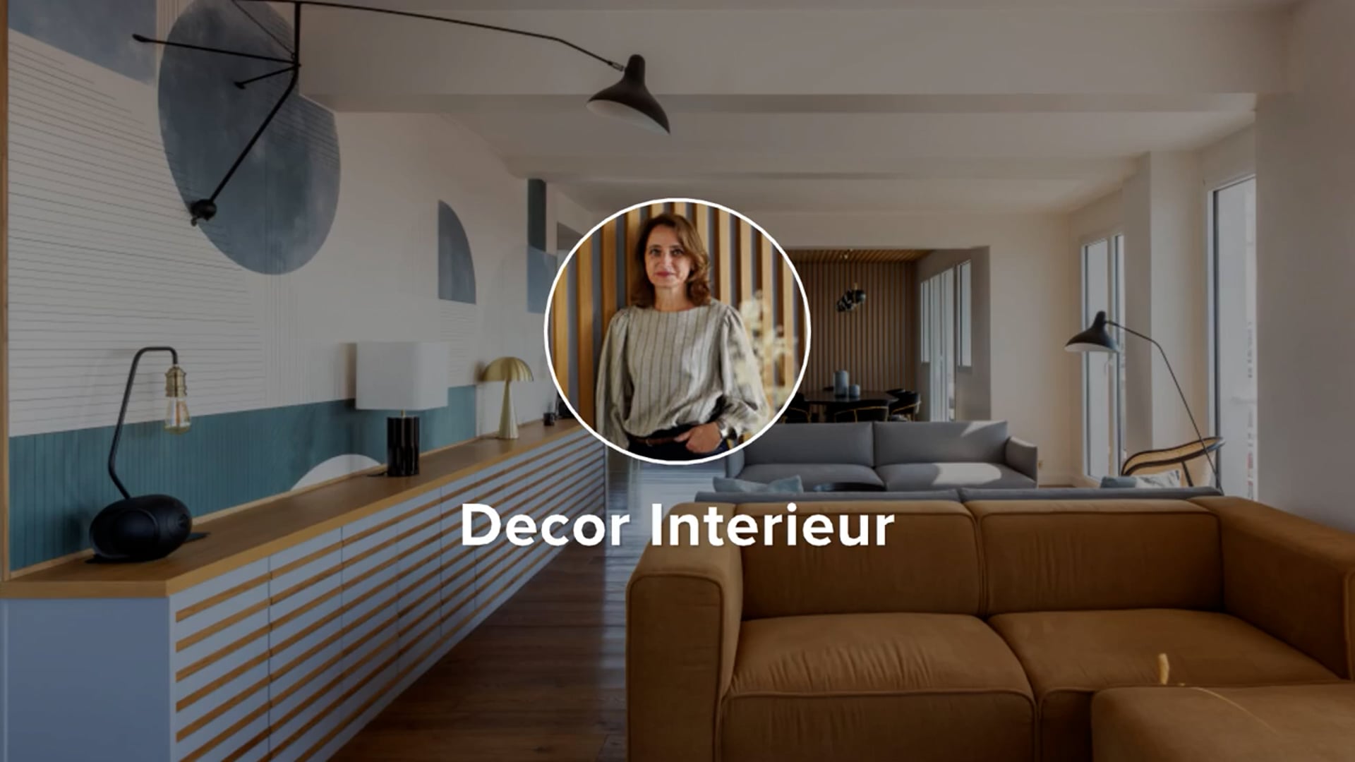 Projet d'architecture d'intérieur, d'agencement & de décoration d'une maison  à Carquefou - Mathilde Design - Architecte d'intérieur Nantes