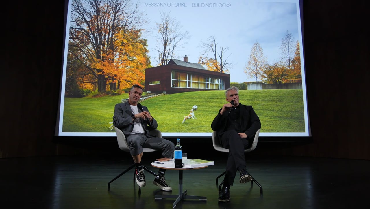 Online Talk: Messana O'Rorke: Building Blocks
