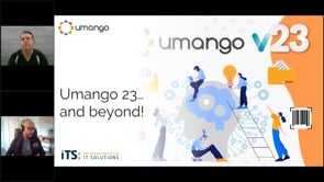 Umango Capture avancée avec intelligence artificielle - Anglais (NL) | Juin 2023