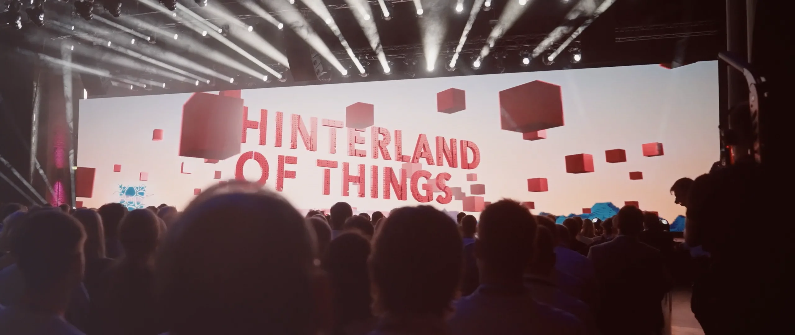 Hinterland of Things Conference 2023 RecapTrailer on Vimeo