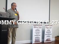 Tommy Gregory 6-27-23
