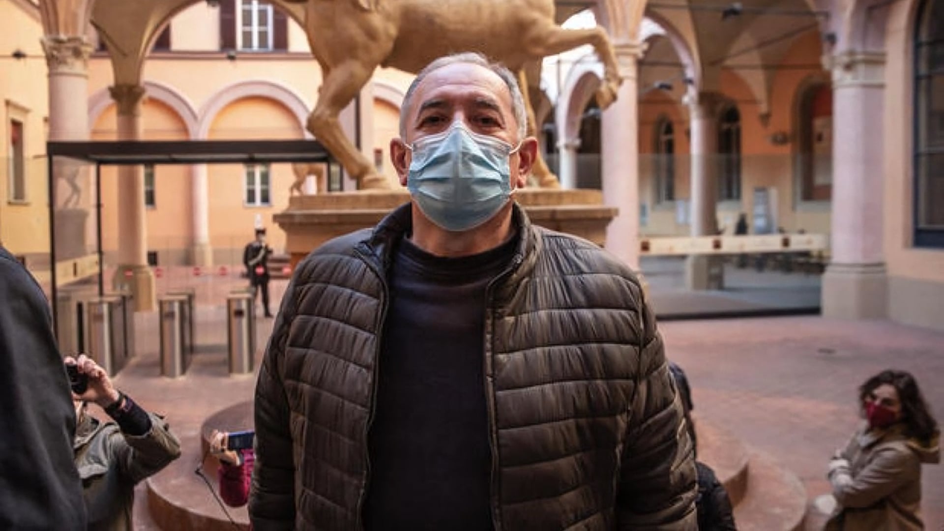 Strage di Bologna: Paolo Bellini finisce in carcere (era ai domiciliari ...