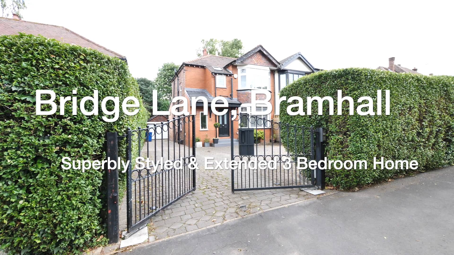 Bridge Lane, Bramhall Leighton Snow Video Tour 55.mp4 on Vimeo