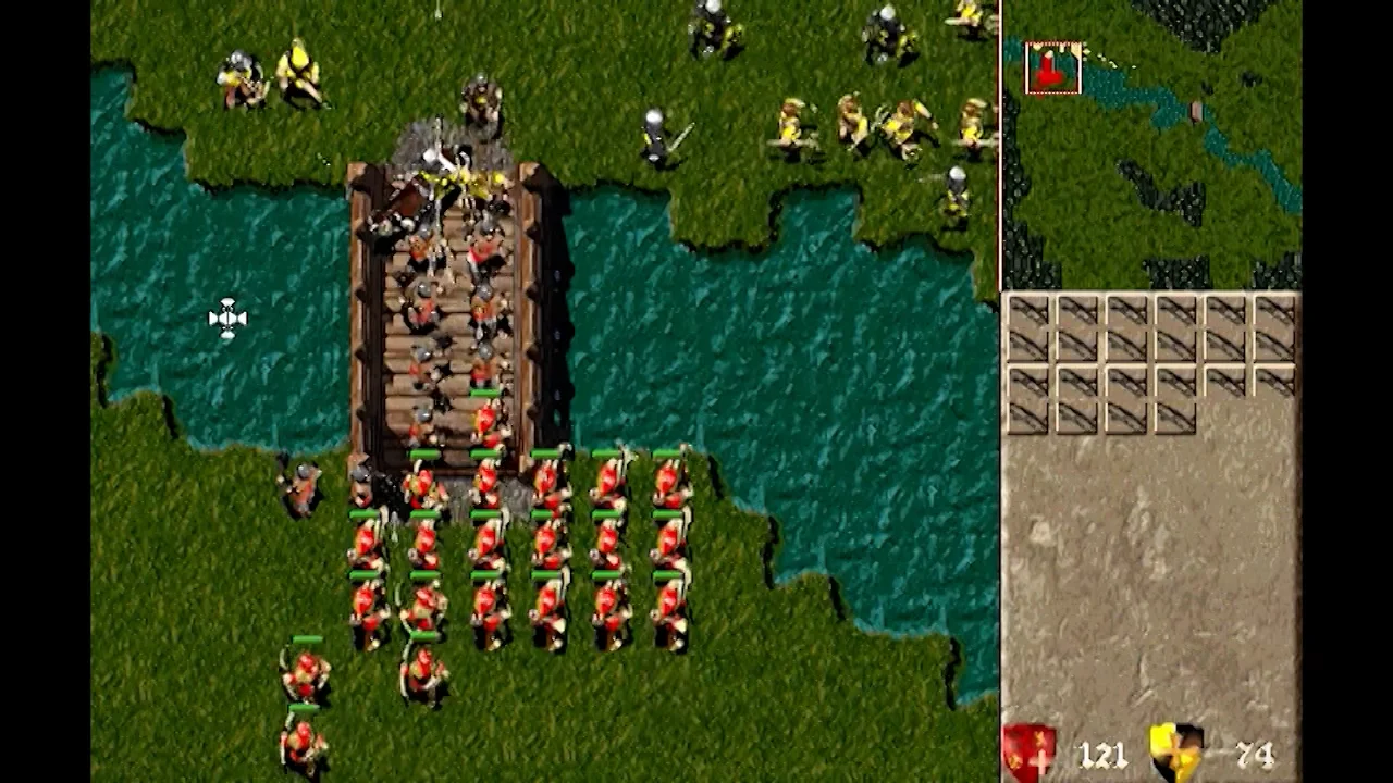 Buy Lords of the Realm II - PC (Steam)