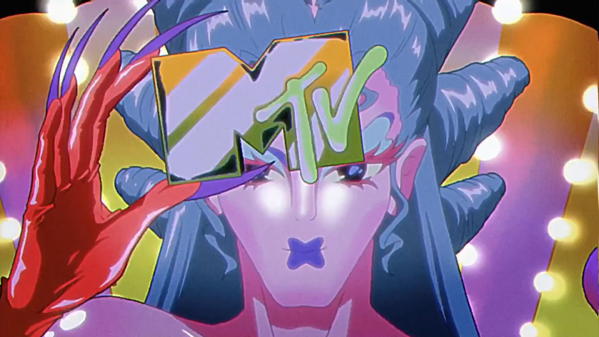 MTV Artist Ident - Pride - Jack Zhang