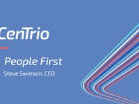 CenTrio | People First