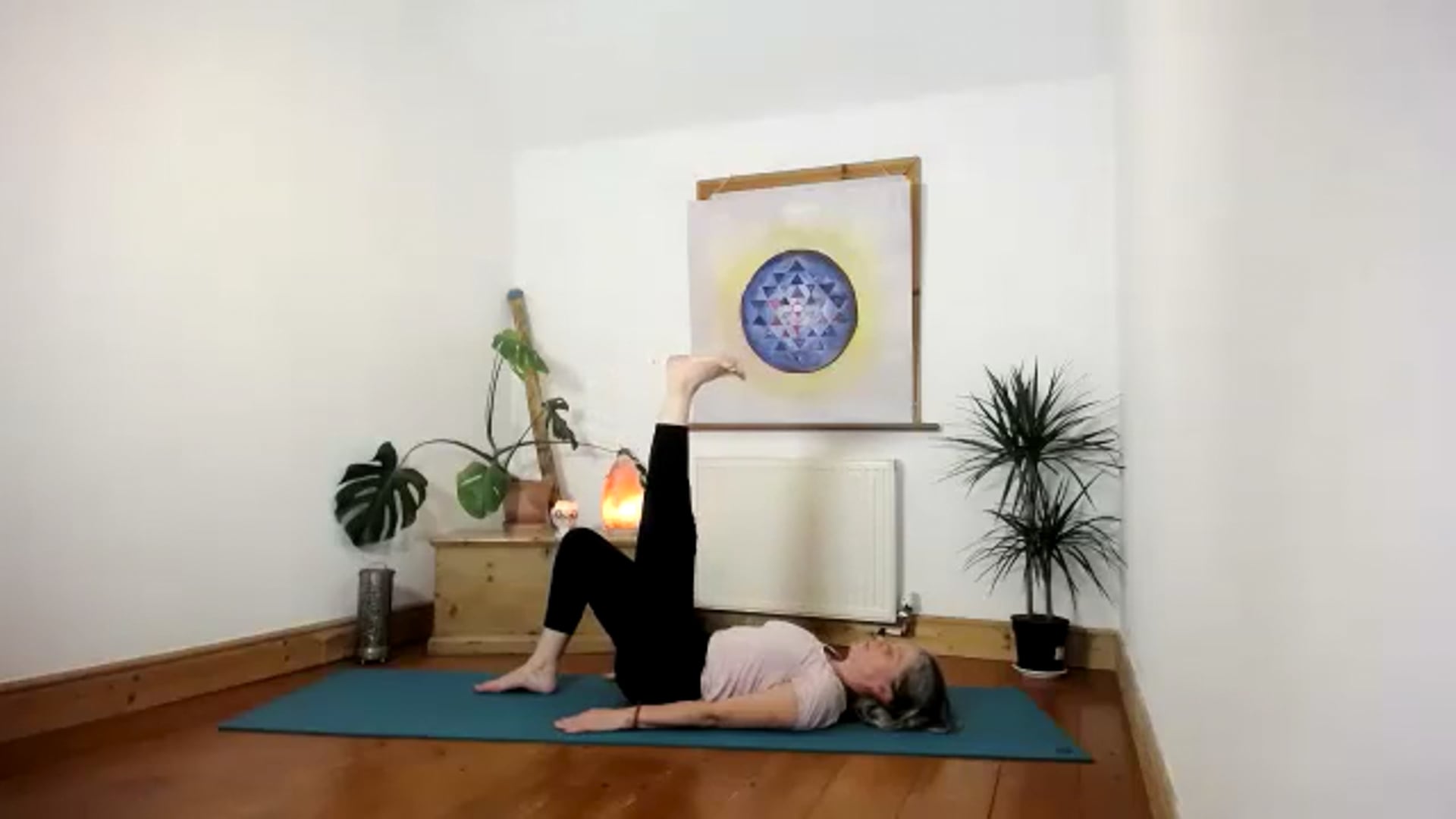 Multilevel wk 4 Blissful Flow
