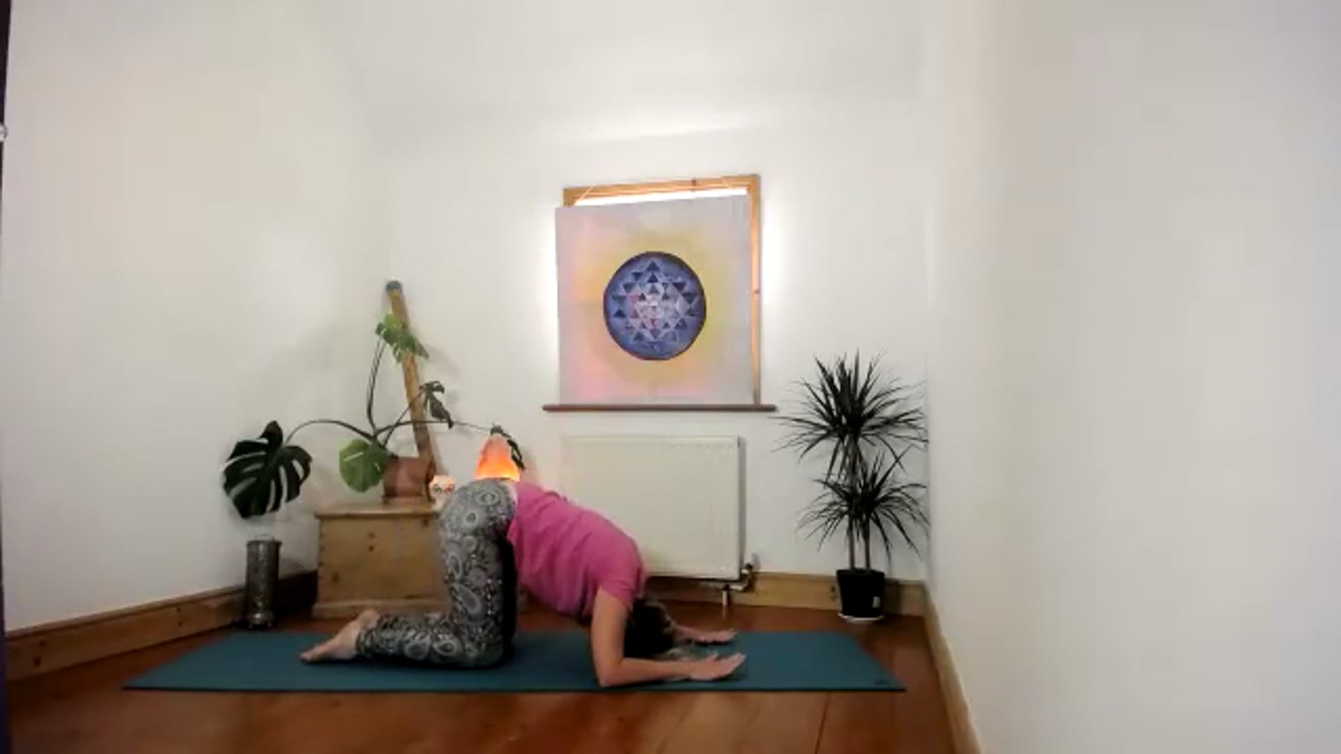 Gentle wk 4 Blissful Flow