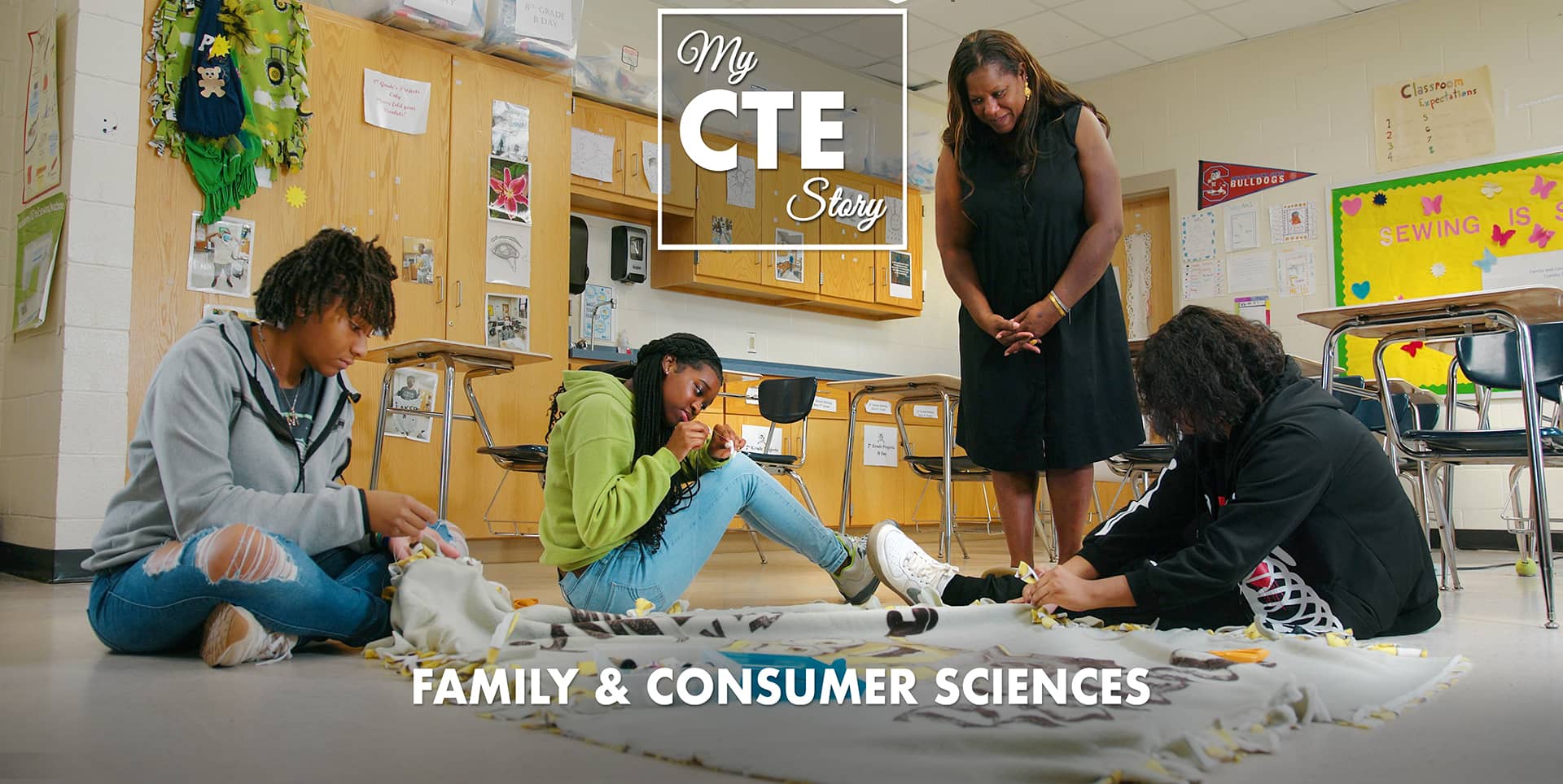 My CTE Story // Family & Consumer Sciences on Vimeo