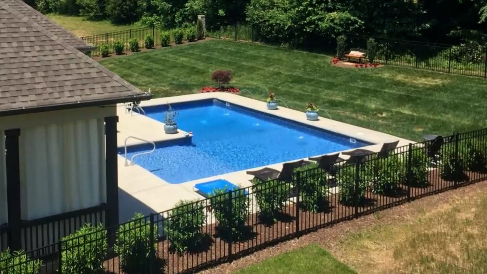 Pool Builders Contractors Near Me Clarksville Tennessee