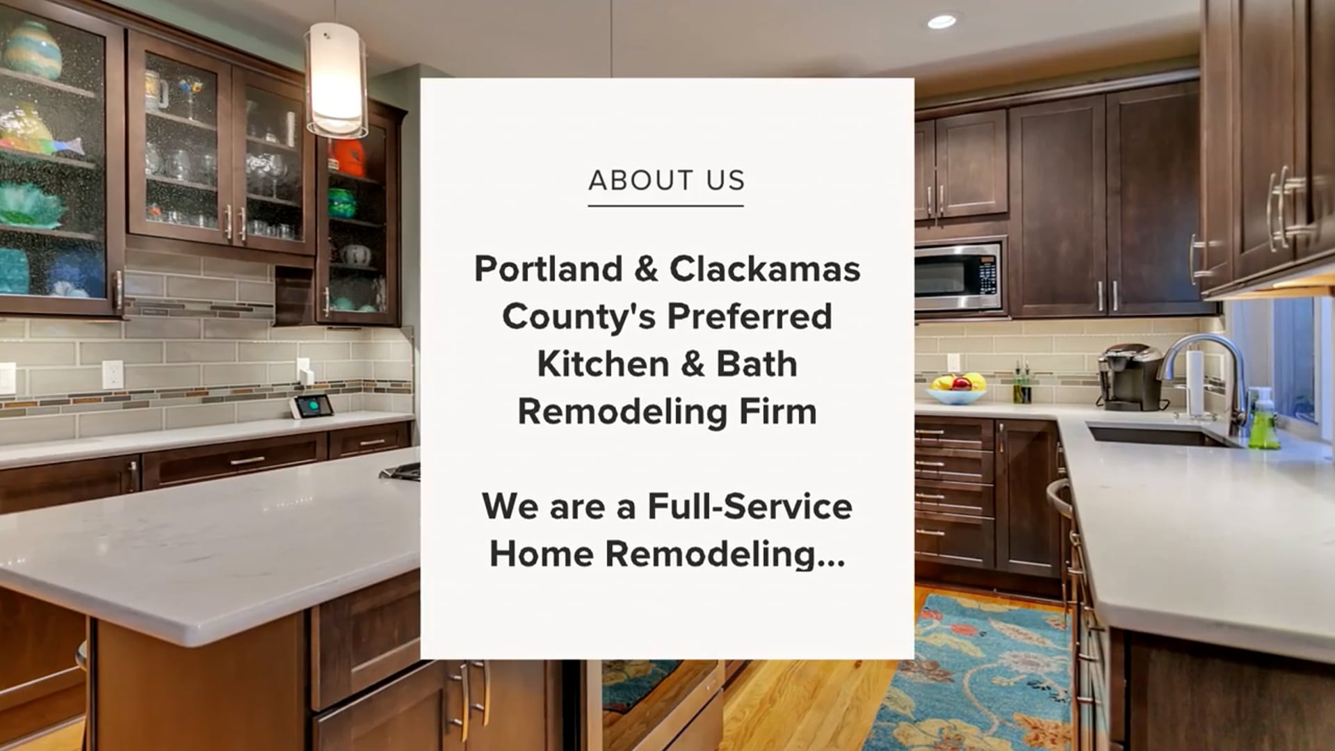 Tigard Colorful Kitchen Remodel - THE Remodel Group