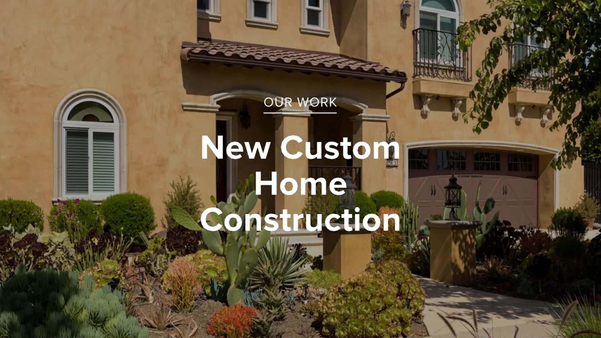 New & Custom Home Builders in Oceanside, CA