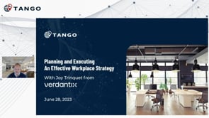 [Webinar] Planning and Executing an Effective Workplace Strategy