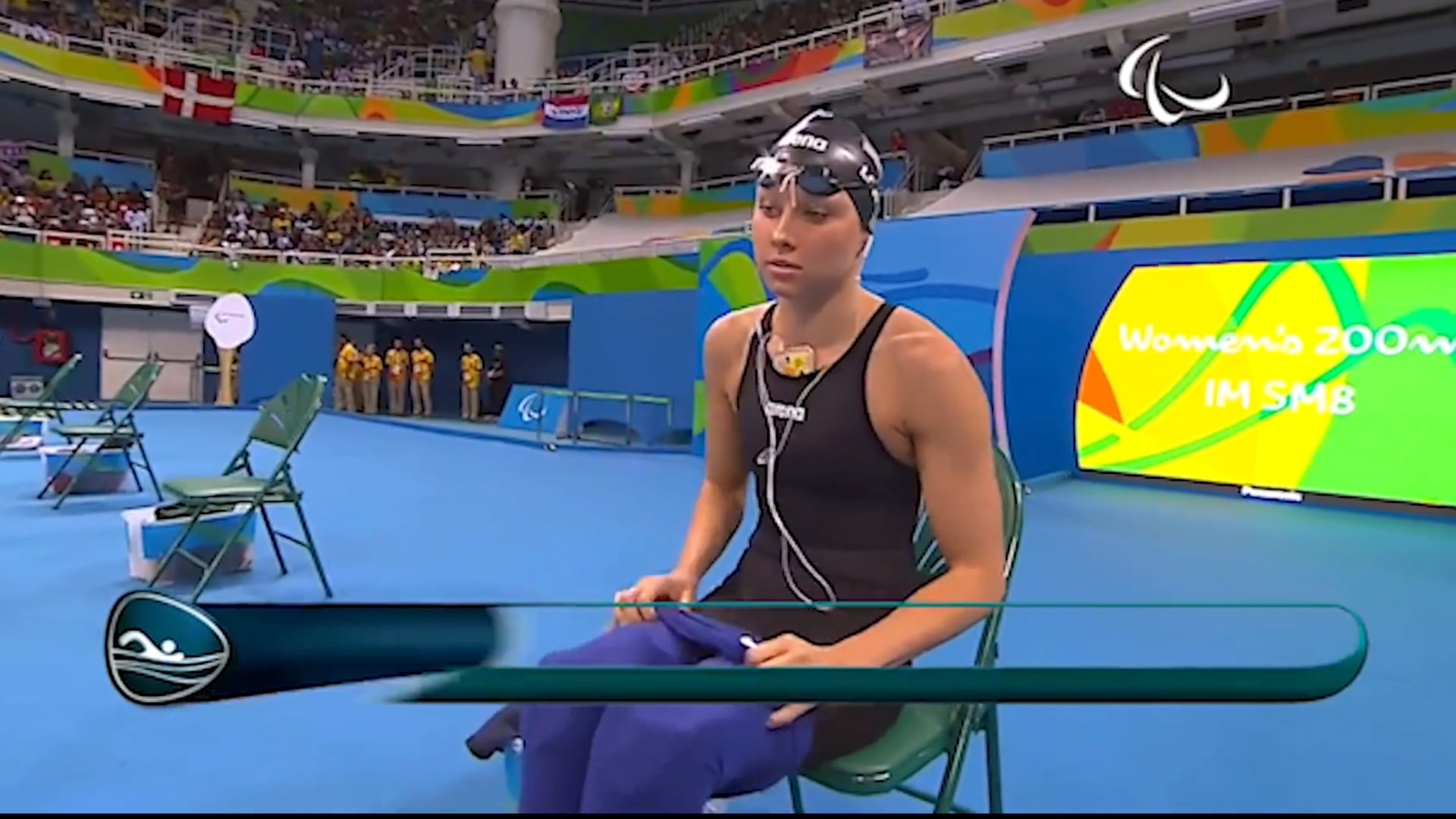 Jessica Long - Sports Illustrated - Sports Feature