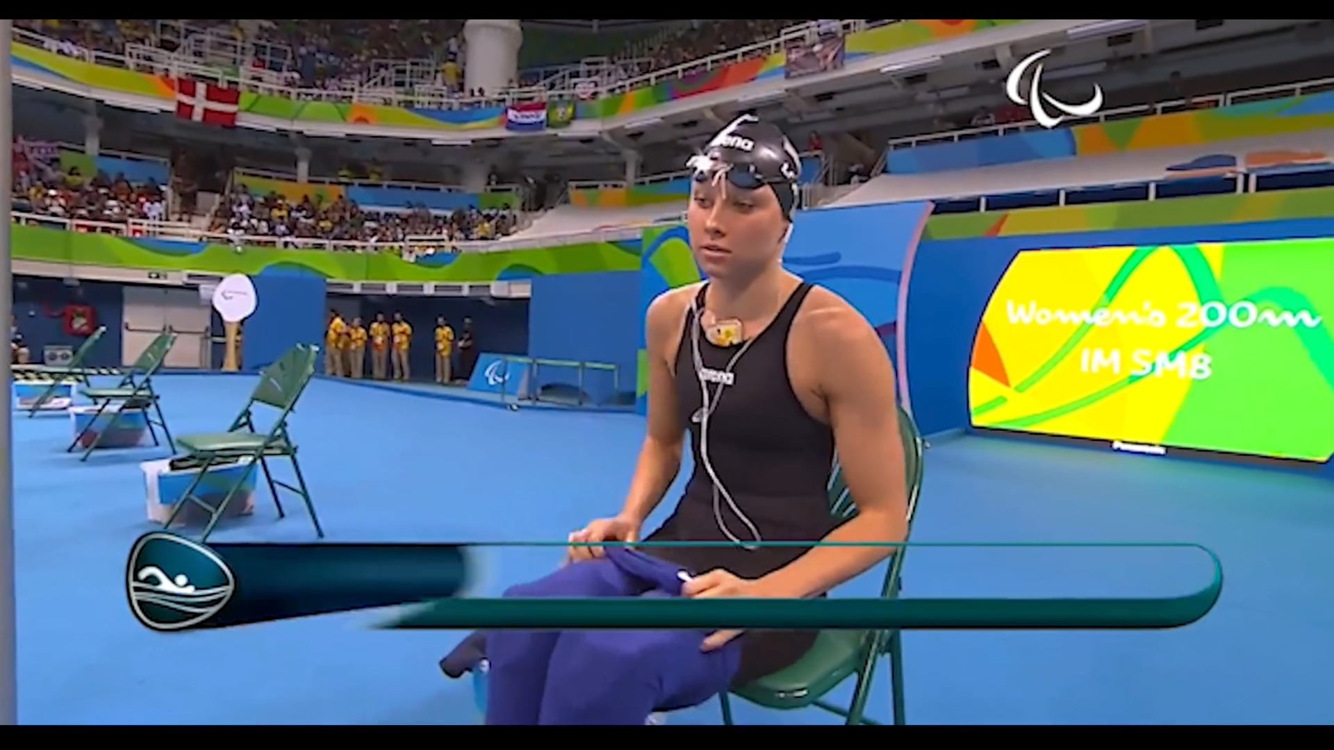 Jessica Long - Sports Illustrated - Sports Feature